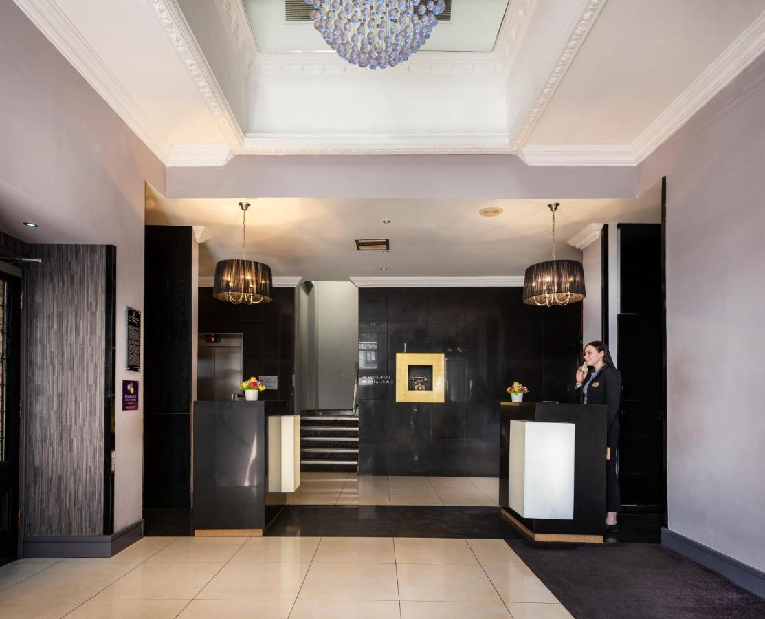 Treacy'S Hotel Wexford Enniscorthy Exterior photo